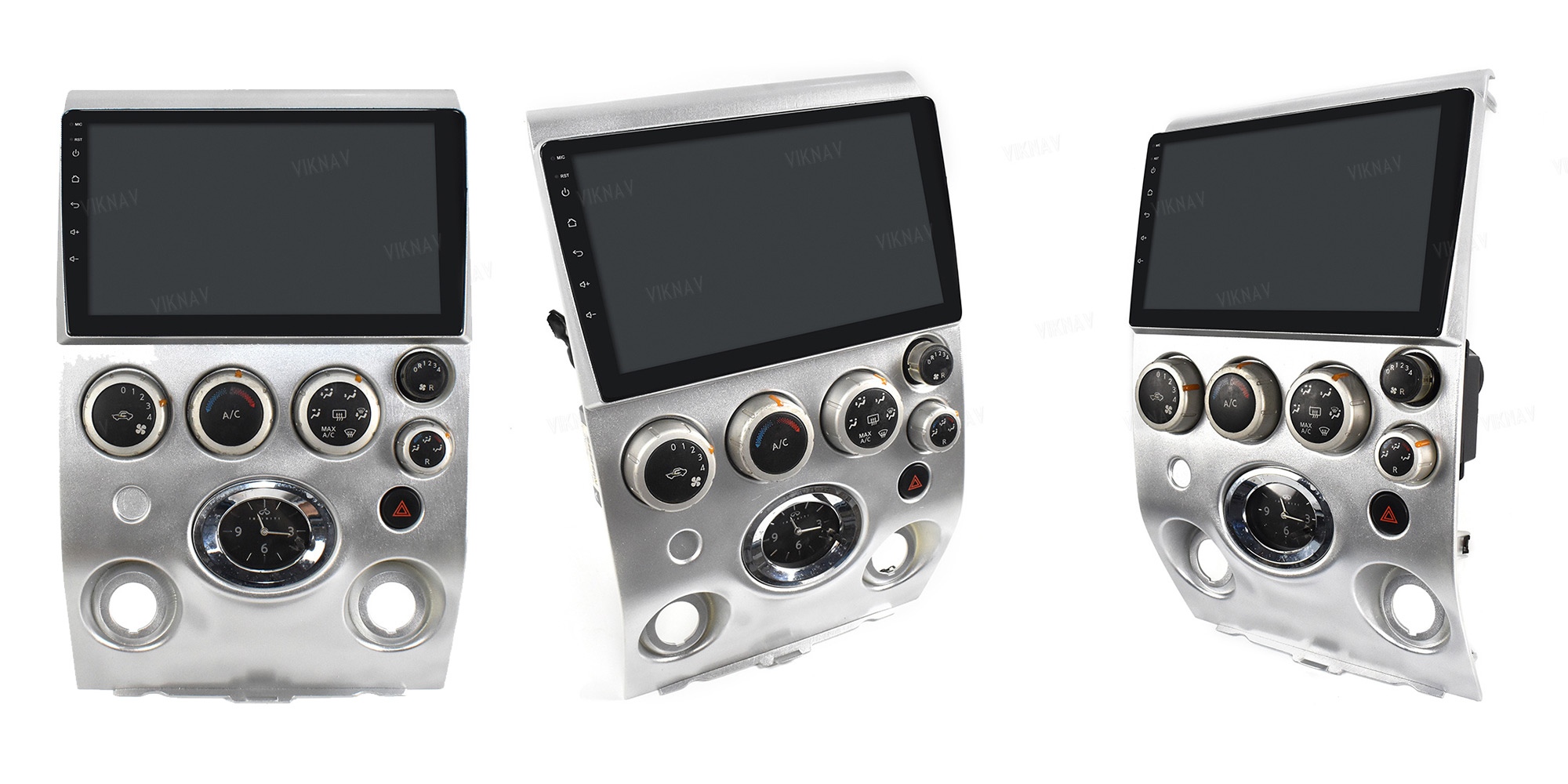 Infiniti QX56 2003-2010 9 Inch Infiniti Head Unit Aftermarket Bluetooth Radio Touchscreen