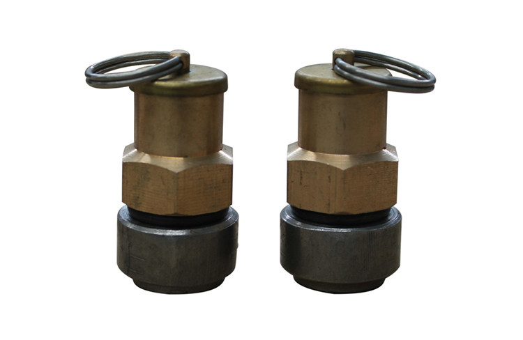 OEM Stainless Steel Valve Oil Drain Pressure Relief Lightweight
