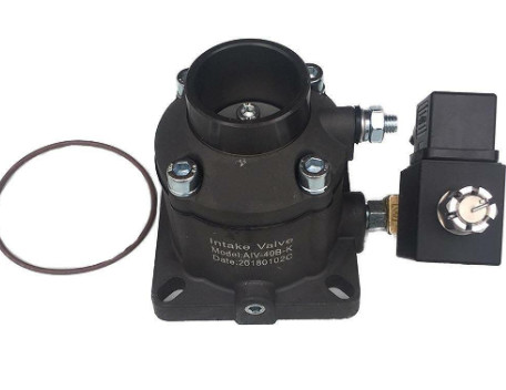 Atlas Air Compressor Original Equipment High Quality Parts 1625166560 Intake Valve and Air Filter