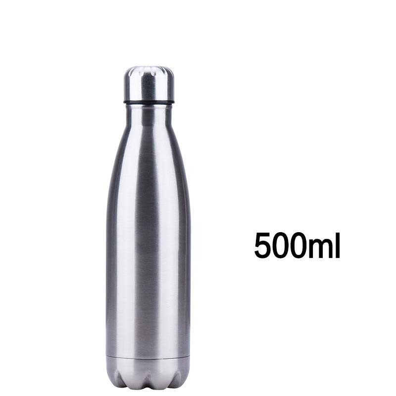 ROHS 500ML Cola Shaped Water Bottle Travel Coffee Tritan Bpa Free Water Bottle