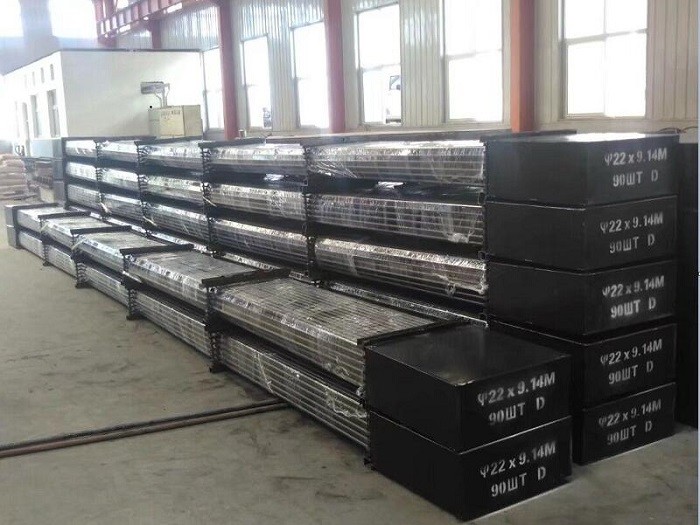 Oil Production Api 11b Sucker Rods and Sucker Rods coupling and polish rods