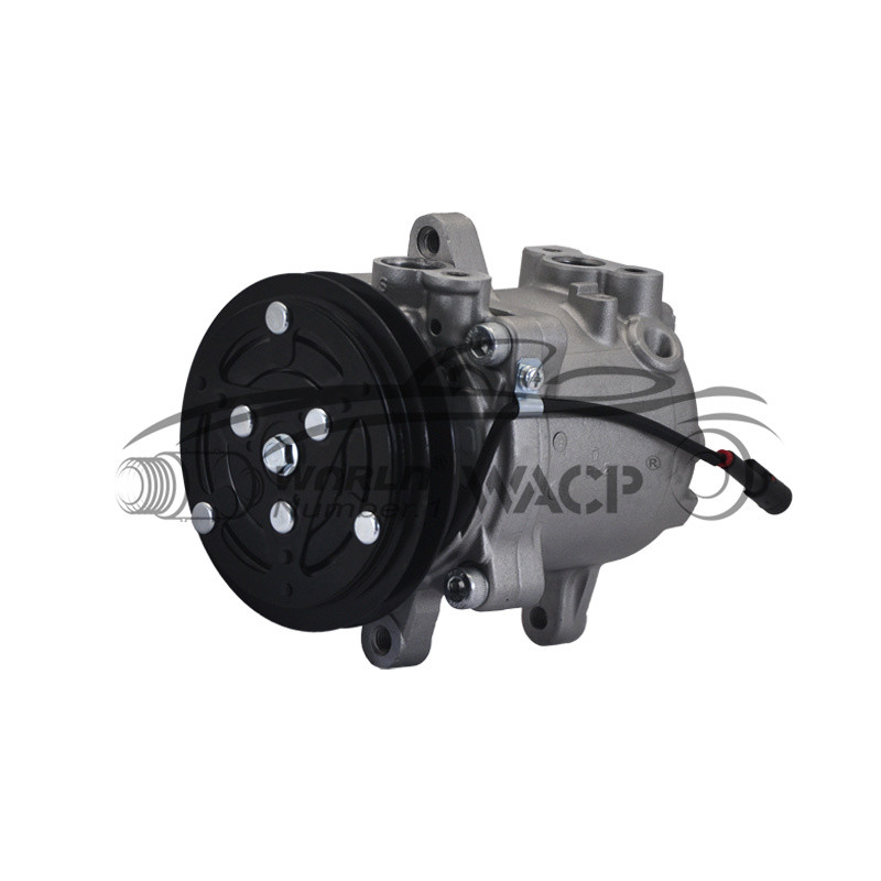 DCP99832 Auto Ac Compressor SV06E Truck Compressor For Kubota For Morooka WXTK382