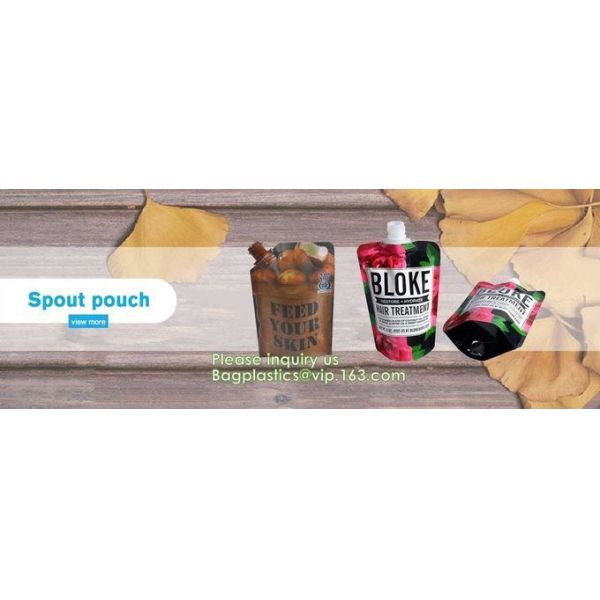 liquid soap pouch hand santinizer bag shaped packaging, Stand Up Liquid Soap Spout Pouch Bag, wash fluid liquid soap bag