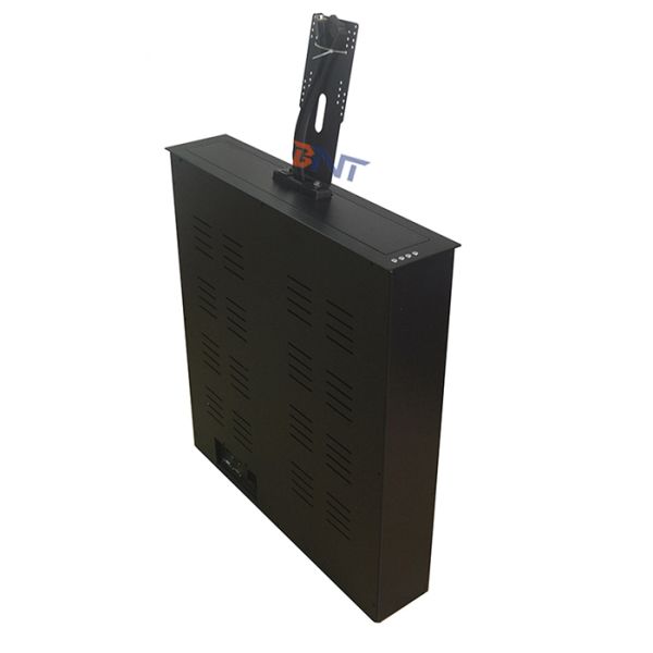 Tabletop Lifting Motorized Computer Monitor Lift