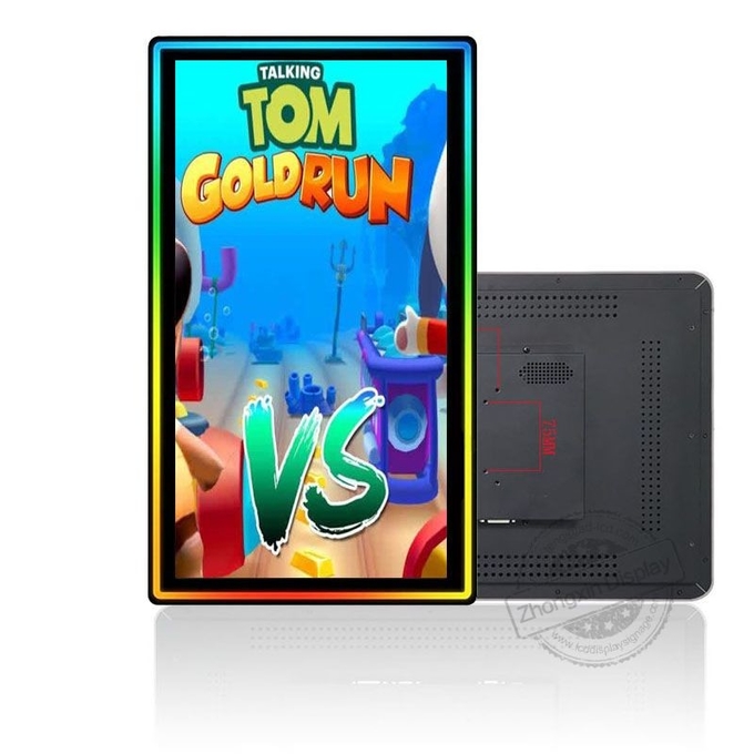 32 Inch LED Light Display 1920x1080 PCAP Touch Screen Monitor For IGS/Fire Link/FUSION Game