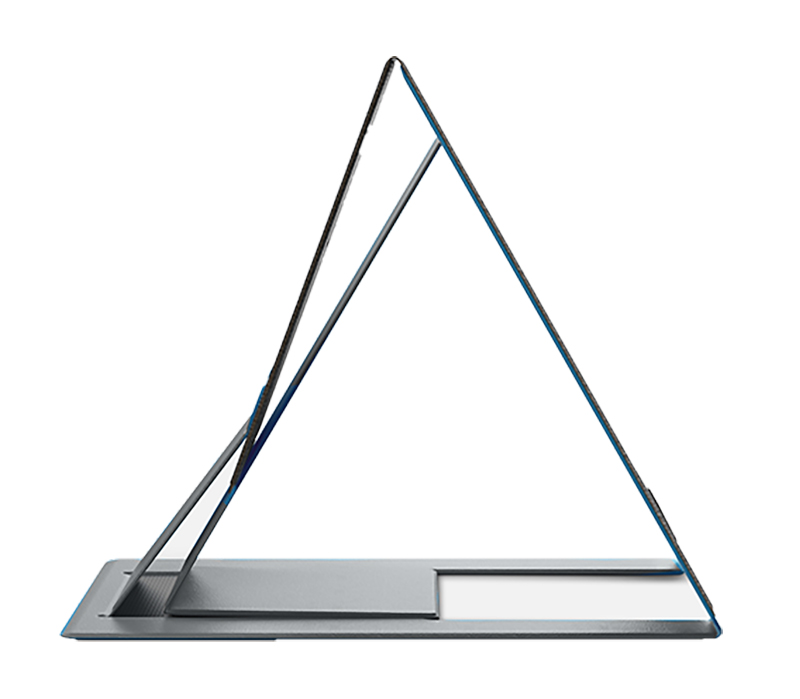 MOFT Z: The 4-in-1 invisible sit-stand laptop desk | Guaranteed Authentic|