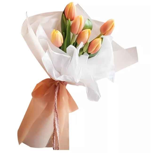 Handicrafts Gift Packaging paper Logo Tissue For Decorate Colorful