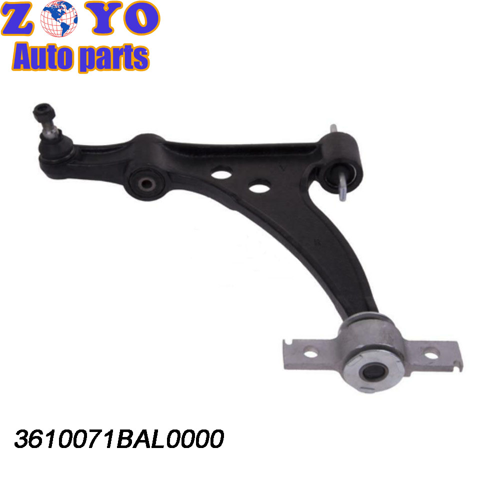 Suspension Parts for GAC Trumpchi GA8 16- Front Left Right Lower Arm Car Fitment GAC