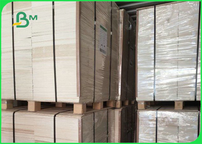 33''  * 41'' 0.6mm 1.0mm 1.2mm White Absorbent Paper For Beermat Board 