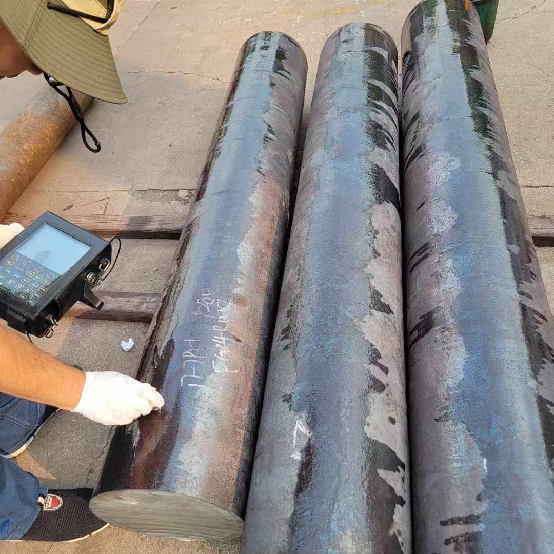 SUS631 Stainless Steel Square Round Bar Cold Drawn Hot Rolled 17-7PH Round Bar OD 100mm
