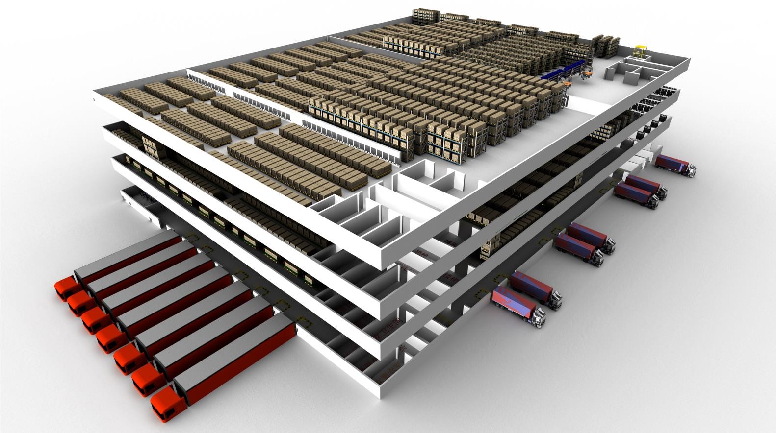 MHS Engineering Automated Storage Retrieval System