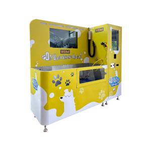 Buy cheap WEIMI Self Service Dog Washing Machine With Card Reader For Pet Store product