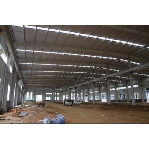 Buy cheap Prefabricated Steel Structure Project for Warehouse product