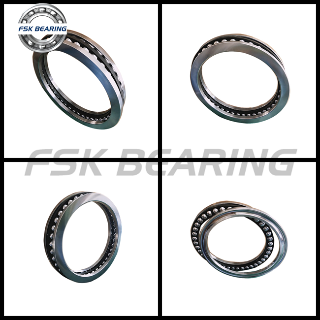 One Direction 51444 Thrust Ball Bearing 220*420*160mm Single Row