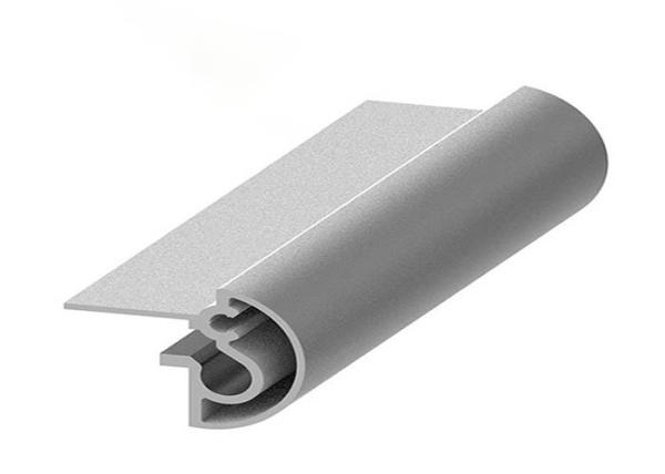 Electrophoresis 5052 5083 3003 Aluminium Extrusion Parts Marine Hardware