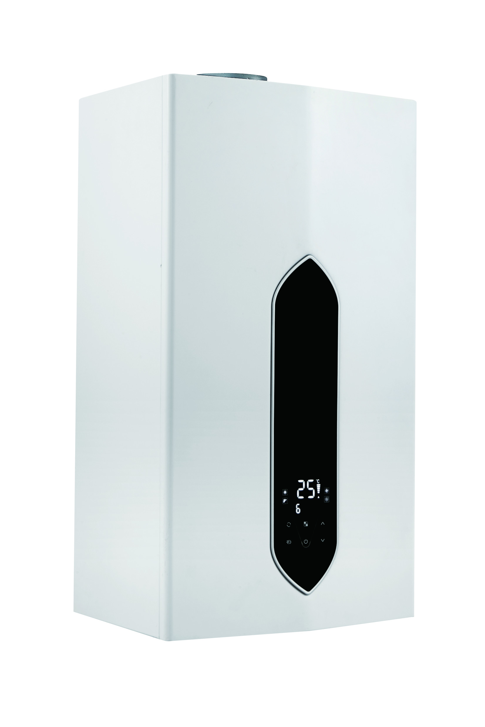 32000w Wall Hung Home Gas Boiler Make Hot Water For Bathroom