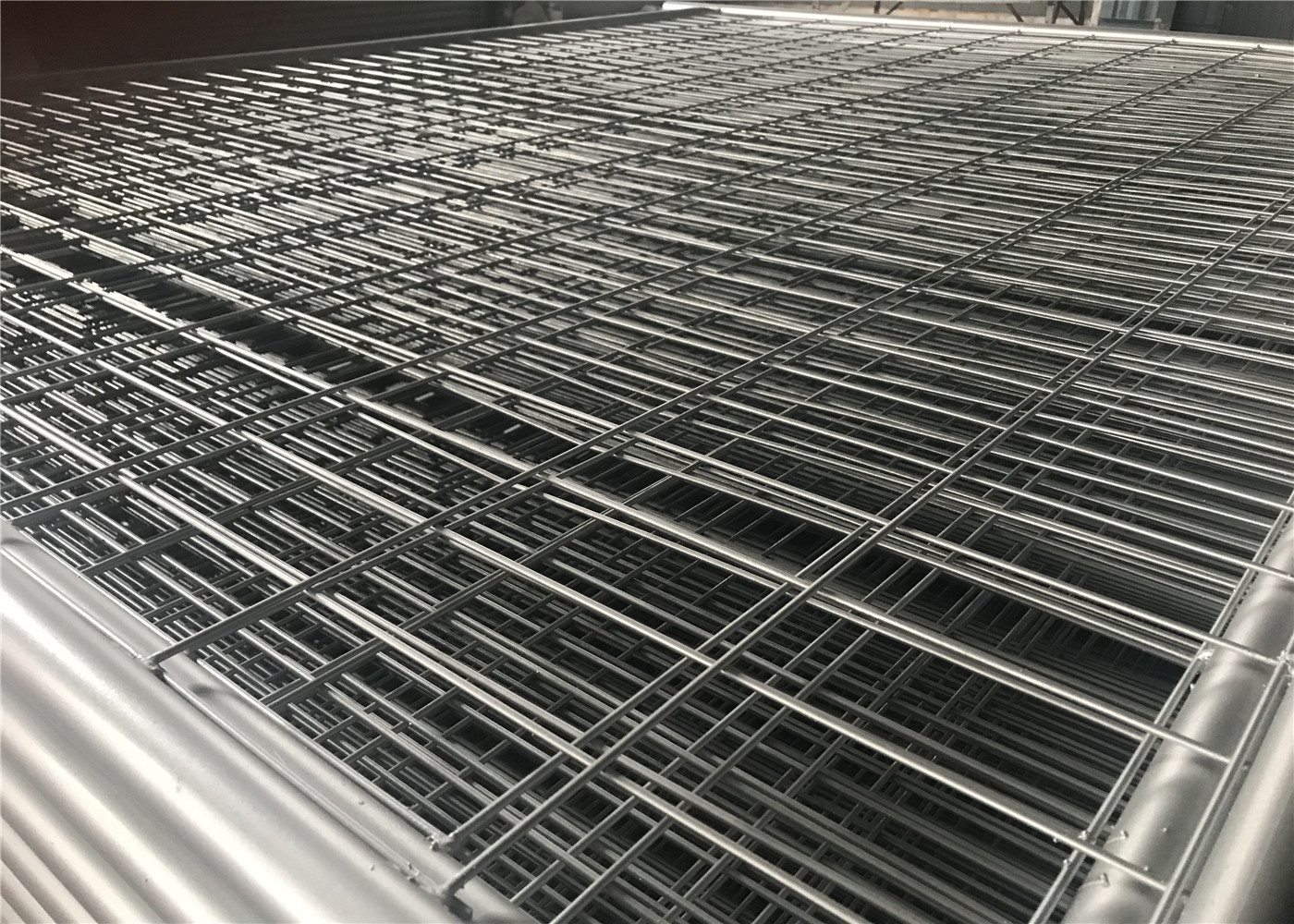 Temporary event fencing