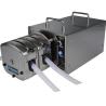 Buy cheap stainless housing dc motor peristaltic pump for industry application from wholesalers