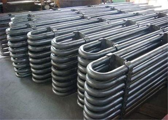 ND Steel Coal Fired Boiler Heating Superheater Coil For Thermal Power Plant