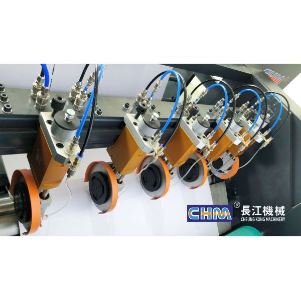 Automatic A4 Copy Paper Cutting Packing Machine Office A3 A4 Paper Making Machine