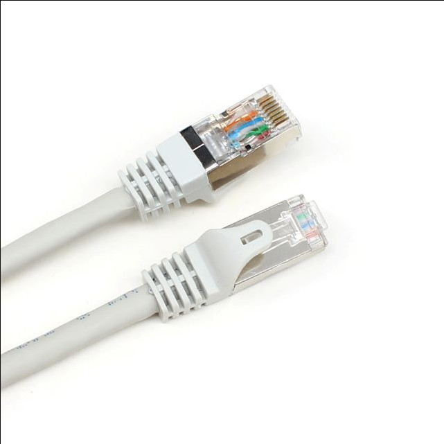 High Speed Pass Fluke Test Rj45 SFTP Cat6 Patch Cord 26AWG