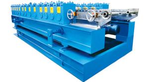 Buy cheap Europe Roller Door Box Cover Machine product