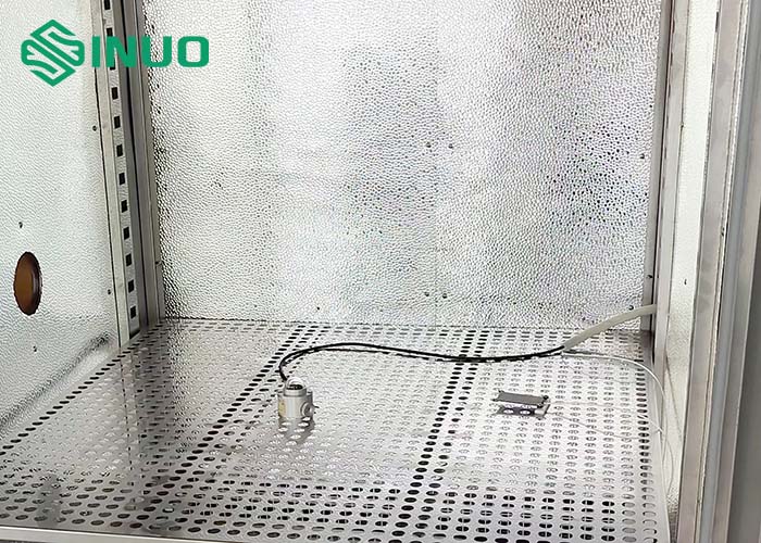 MIL-STD-810 Solar Simulator Test Chamber Simulate Solar Radiation Environmental