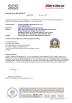 JiangSu ChangNuo New Materials Co., Ltd. Certifications