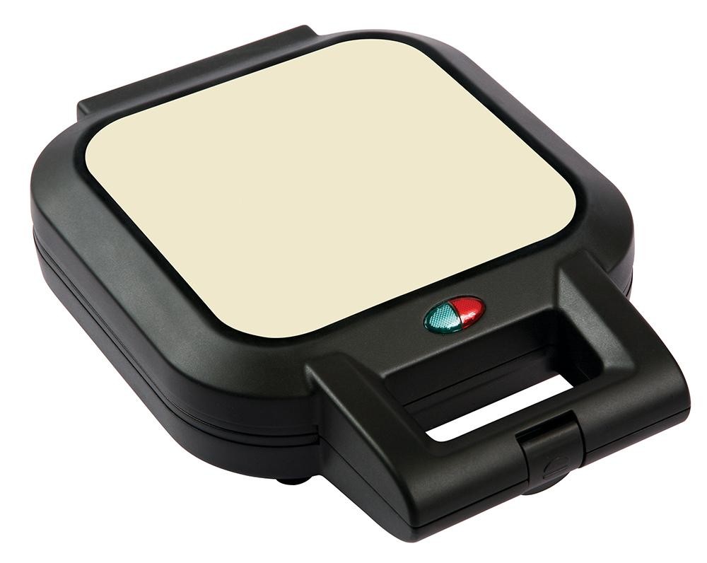 120V/1200W Family Pie Maker , Large Pie Maker With Bakelite Housing
