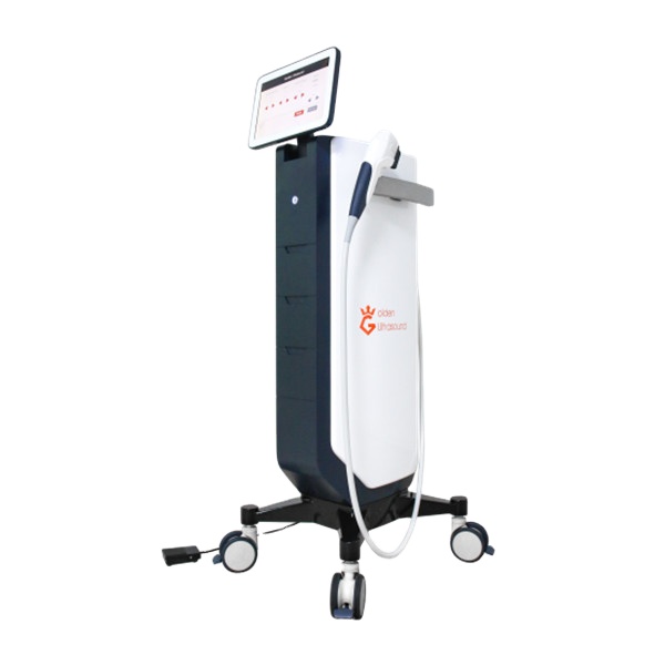 Face Lifting HIFU 7D Skin Tightening Ultrasonic Anti Aging Machine