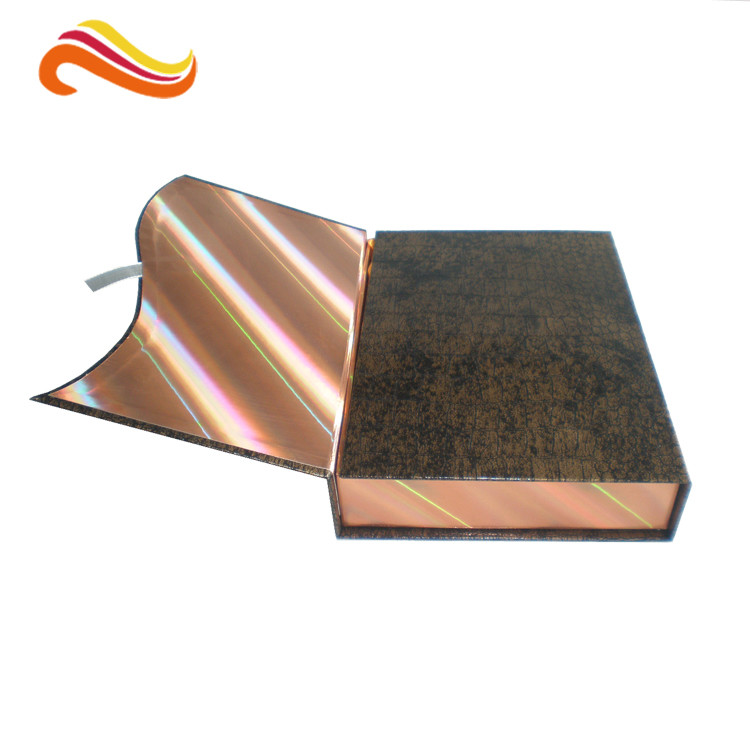 CMYK Offset Printing Cosmetic Packaging Boxes Paperboard With Various Sizes