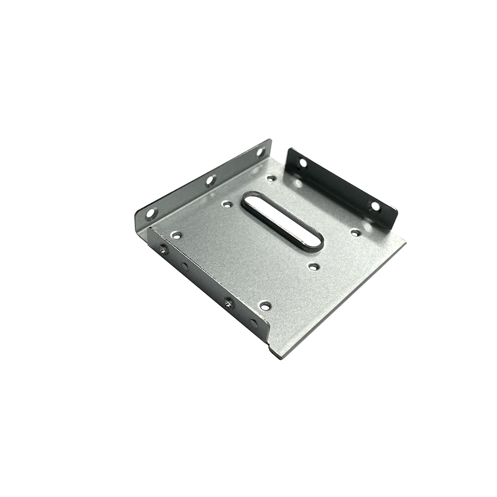 Laser Cutting Precision Sheet Metal Components Customized OEM Computer Case