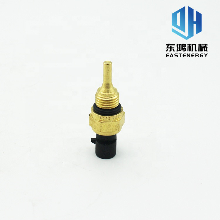 Diesel Engine Water Temperature Sensor 4954905 QSB6.7 For PC220