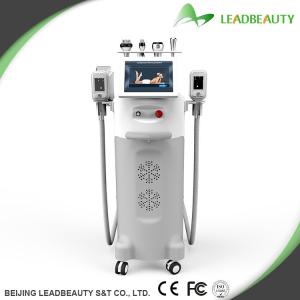 Buy cheap Non-surgical cryolipolysis fat reduction slimming beauty machine with 5 cryo handles product