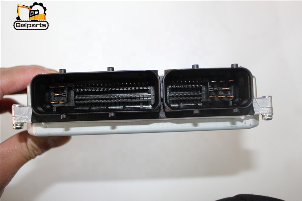 Belparts Excavator Engine Computer Control Board ECU ZX240-3 190DW 220DW 225DLC 4HK1 8-98233491-0 8982334910 Controller