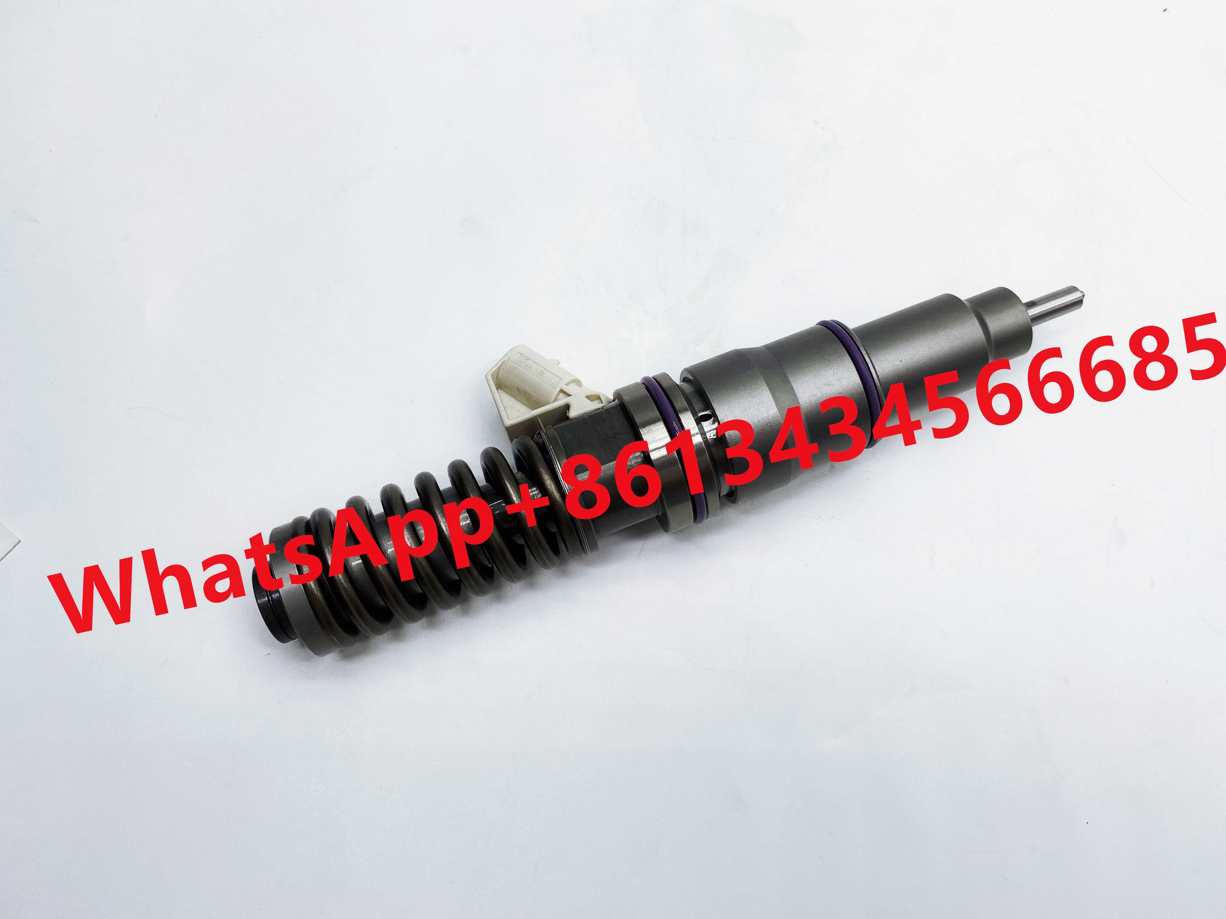 Unit Pump Engine Fuel Diesel Injector For Volvo 21586284 3801437 BEBE4C13001 D12D