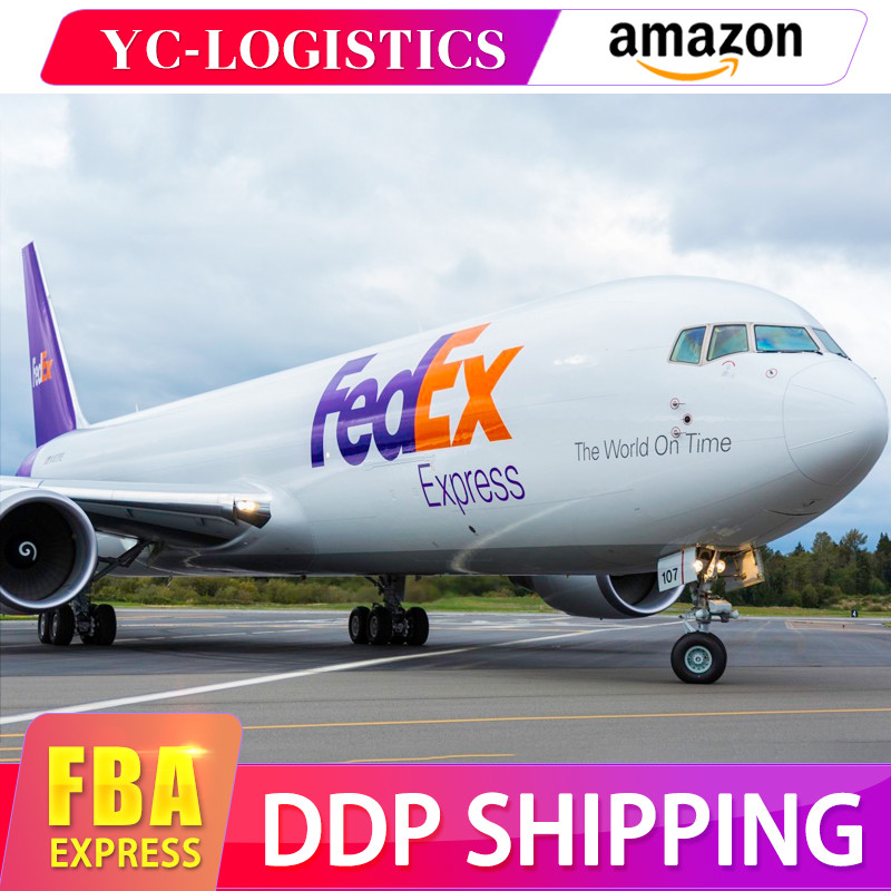 LCL FCL AA FedEx Amazon Shipping To UK Germany France Canada