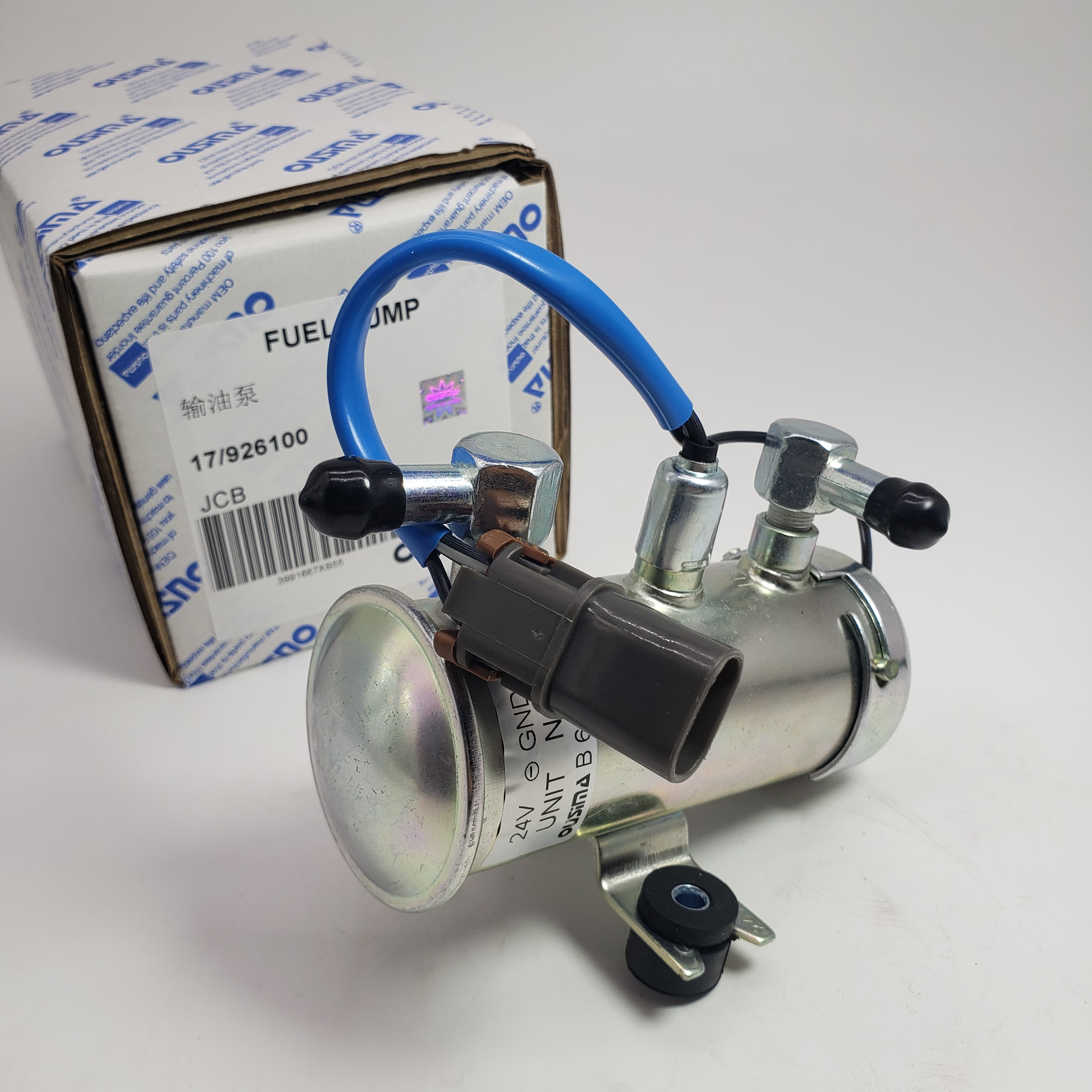 Fuel Feed Pump 17/926100 For JCBS290 JS200 JS240