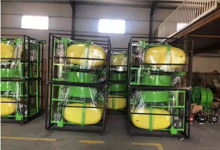 CE Certificate with Agricultural Machinery of Sprayers Hydraulic Boom Sprayer 200L-1000L