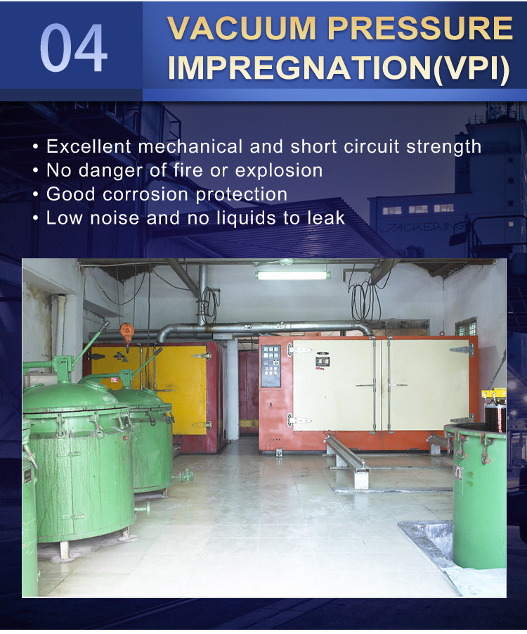 Single And Three Phase Dry Type Transformer 1-1000kva Copper Alumnium