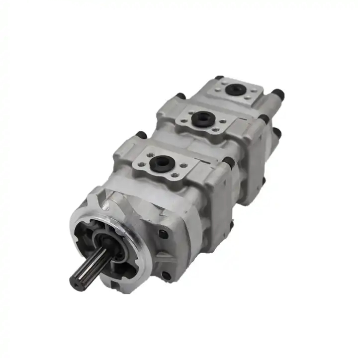 Construction Machinery Excavator Hydraulic Gear Pump 705-41-08090 With Online Support