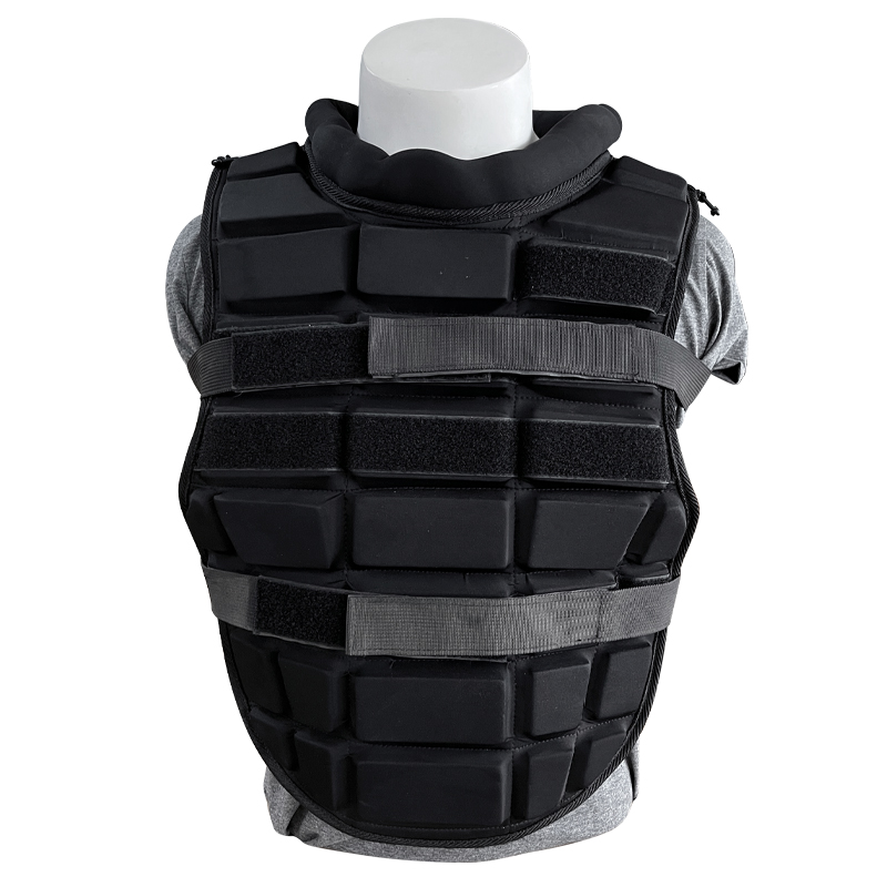 S-3XL Safety Padded Lightweight Horse Riding Vest Equestrian Protective Vest for Jockey