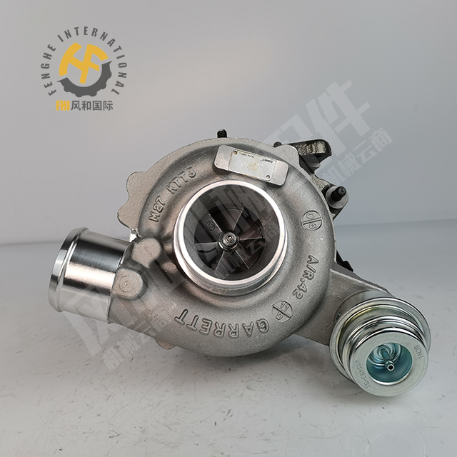 GT2056S turbocharger & parts 742289-0005 A6650900580 A6640900580 A6650901780 g arrett turbocharger for D27DT engine