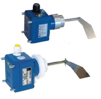 Stainless Steel Horizontal Cement Silo Accessories Bin Level Indicators ITL