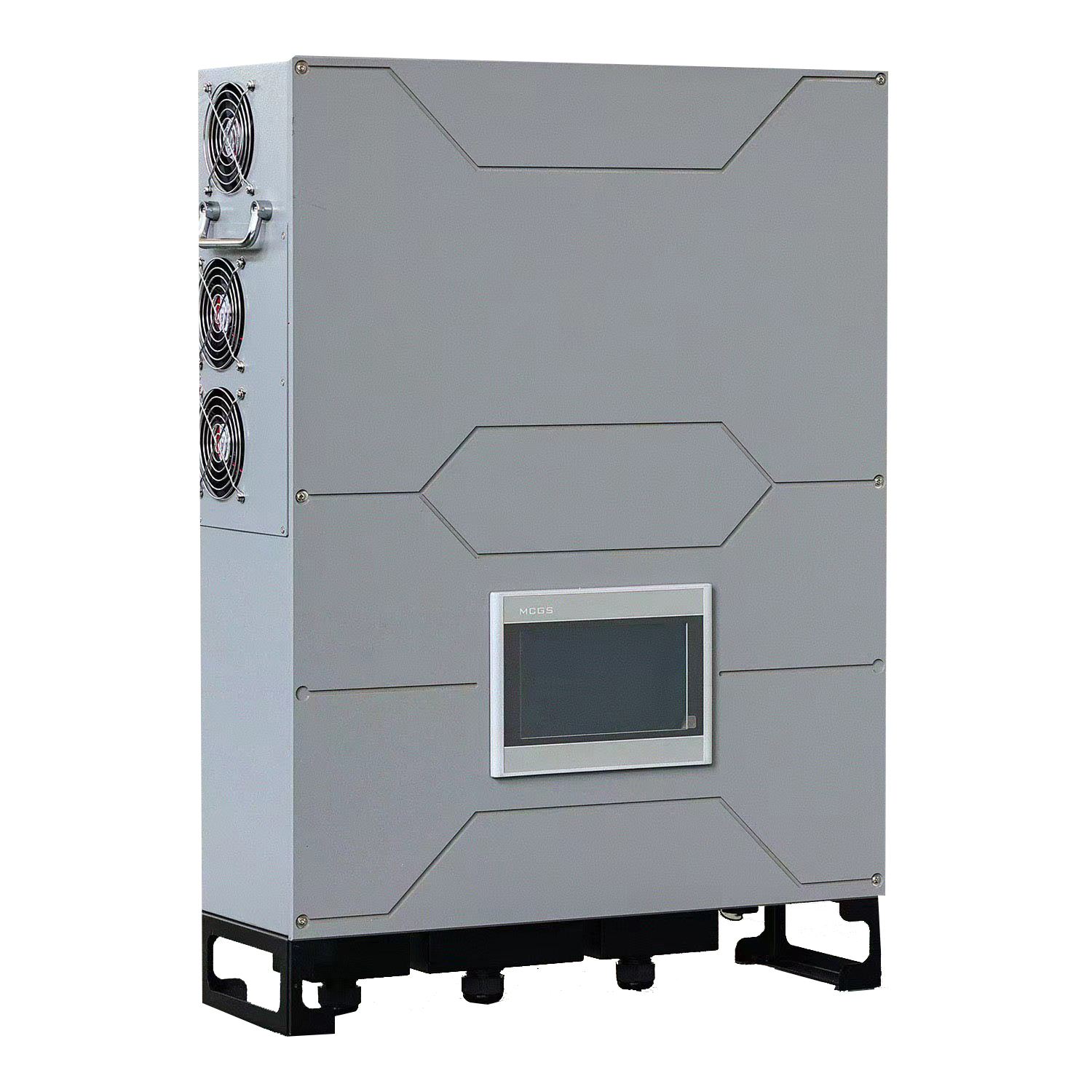 10kw 3 Phase On Grid Wind Power Generation System with Reinforced Glass Fiber Blades