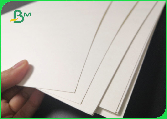 0.7mm 0.8mm Drink Coaster Cardboard Strong Water Absorption 70 * 100cm