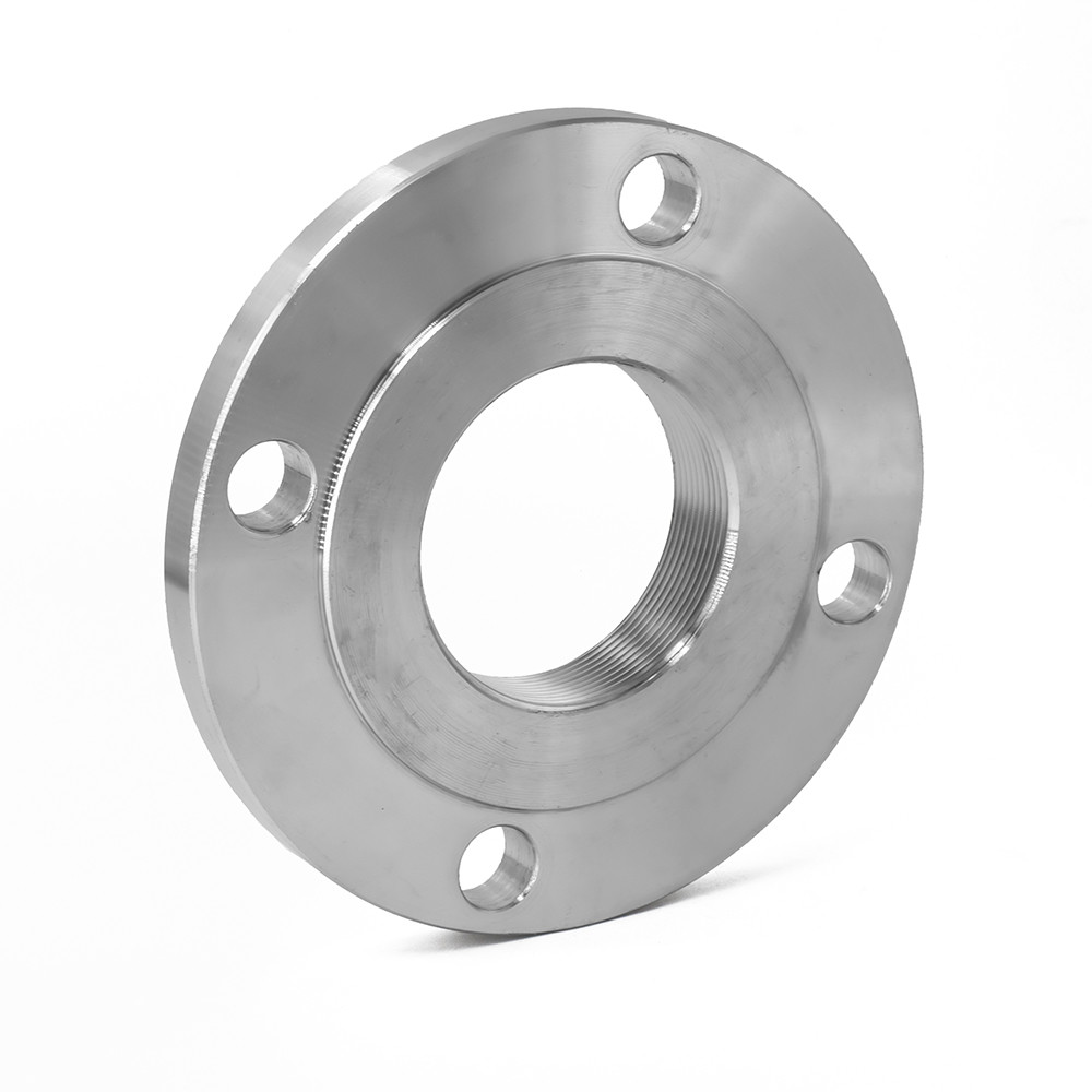 S235JR Lap Joint Pipe Flanges DN10 Stainless Steel ANSI B16.5 Class 150 Flange