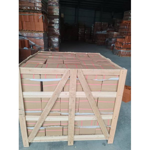 Modern Simple Design Partition Wall Lightweight Decorative Terracotta Brick Privacy Screen Panel