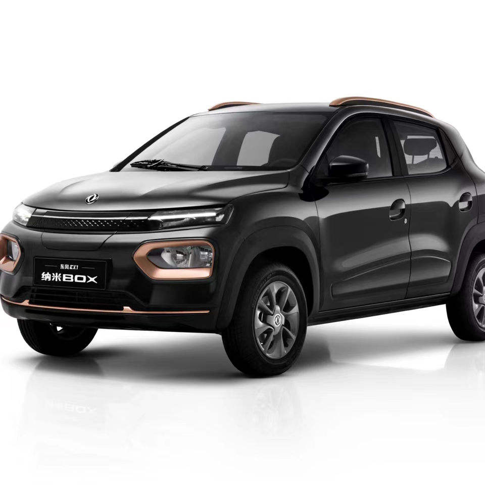 DF Nano Box 2023 DongFeng EX1 Electric Car Motor 4 Seats 331km 0.5h Fast Charge Mini SUV EV Car Energy Vehicle Electric