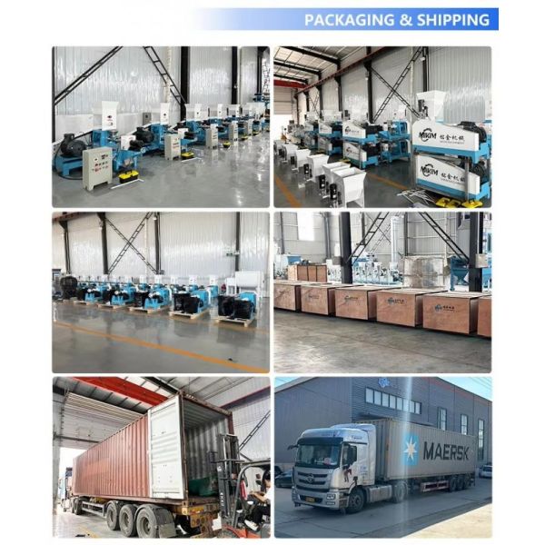 Fully Automatic Machinery for Dog Feed Best Price Dry Dog and Cat Food Pellet Making machine